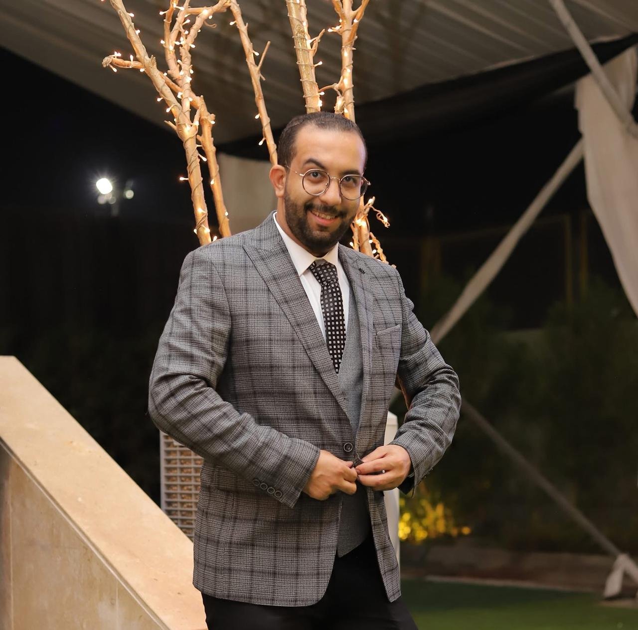 محمود البارودي