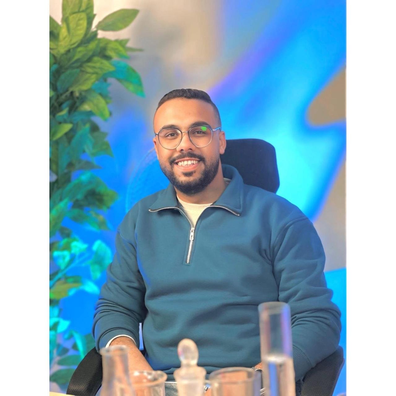 محمد البارودي