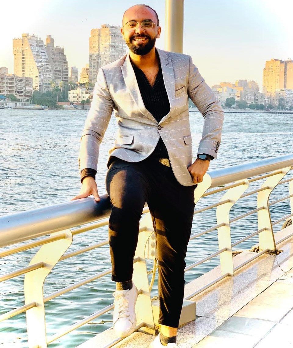 عمرو البارودي